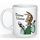 Coffee Mug - Drama Llama